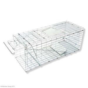 Feature Traps: Medium Cage Trap