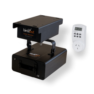 Indoor Laser Package