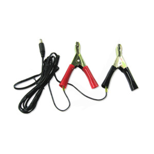 Battery Lead Kit with 1.7m cord