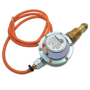 Bird Scare Gas Guns: Gas Regulator