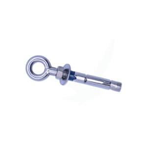 All Solutions: M6 Eyebolts - SS