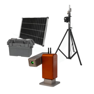 Ultimate MK2 with Solar Kit & Tripod