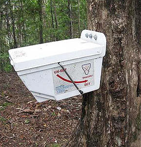 Trapinator Possum Trap