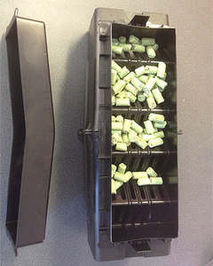 Rats Mice: Pied Piper Bait Station