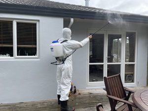 Products: Spray & Go Moss Mould Remover Commercial 5L