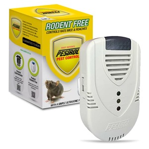 Pestrol Rodent Free Rat Mouse Repeller