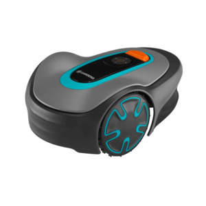 Products: Gardena SILENO Minimo Robotic Lawn Mower 500m²