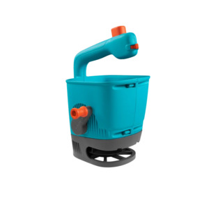 Products: Gardena Hand-held Spreader M