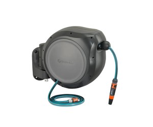 Gardena Retractable Hose Reel 20m