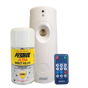 Products: Pestrol Ultra Automatic Insect Control System 150g