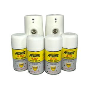 Products: Pestrol Ultra Summer Survival Pack