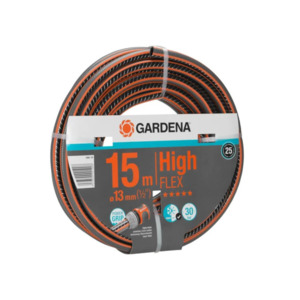 Products: Gardena 13mm Comfort HighFLEX Hose 15m Unfitted