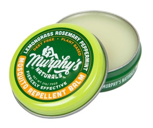 Products: Murphys Naturals Mosquito Repellent Balm 21g