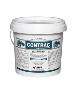 Products: Contrac Rodent Blocks