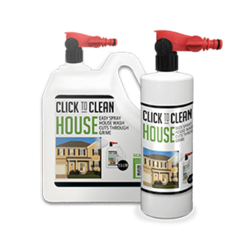 Click To Clean – House Cleaner 1 Litre
