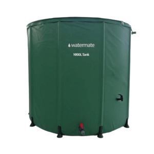 Products: Watermate 1000L Collapsible Rainwater Tank 2.0