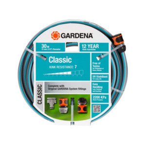 Gardena 13mm Classic Hose 30m