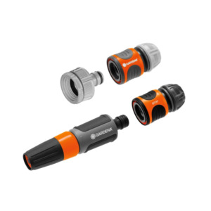 Gardena Basic Hose Tap Set 13mm