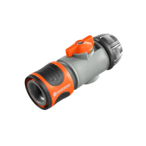 Products: Gardena 13mm Hose Connector Control Valve