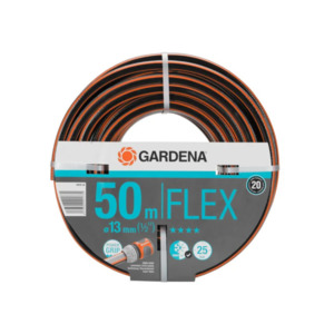 Products: Gardena 13mm Comfort FLEX Hose 50m