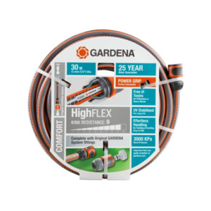 Gardena 13mm Comfort HighFLEX Hose 30m