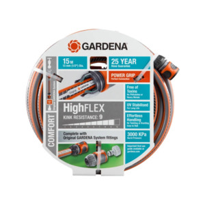 Gardena 13mm Comfort HighFLEX Hose 15m