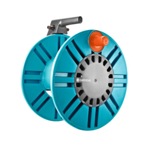 Products: Gardena Classic Wall-Fixed Hose Reel 60m