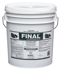 Products: Final Rodent Blox – 8kg