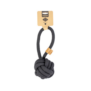 Products: LaRoy Black Harper Ball with Loop
