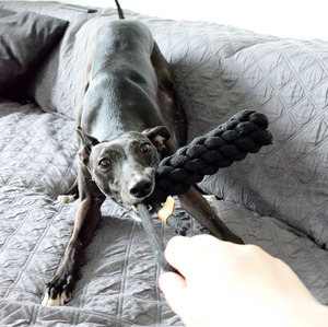 Products: LaRoy Black Kurt Braided Cone