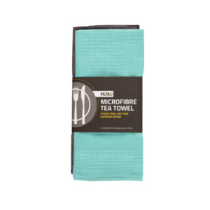 Filta XL Microfibre Tea Towel 2 Pack