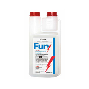 Fury Insecticide 120SC 1L