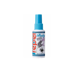 Repel Natural Baby Pump Spray Insect Repellent 100ml