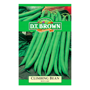 Products: Blue Lake Climbing Bean