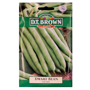 Products: Top Crop Dwarf Bean