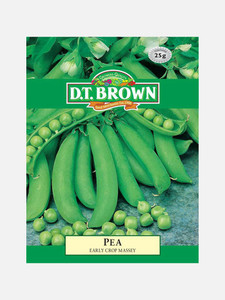 Products: Early Crop Massey Pea