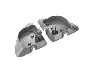 Products: Gardena NatureUp Corner Wall Bracket