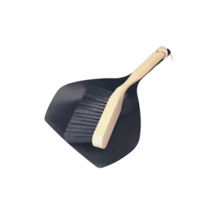 Effects Eco Dustpan & Brush Set