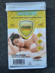 Products: Pestrol Anti-Bed Bug Pillow Covers