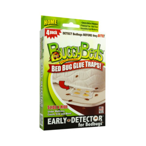 Products: Pestrol BuggyBeds Home 4 Pack