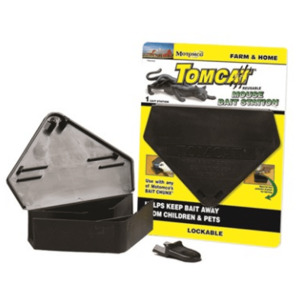 Products: Tomcat Mouse Bait Station