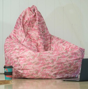 Products: Beanz Big Bean Pink Camo