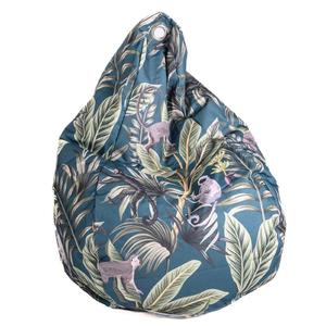 Products: Beanz Big Bean Green Jungle Monkey