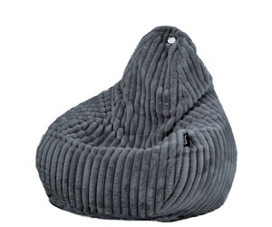 Products: Beanz Cozy Big Bean Graphite