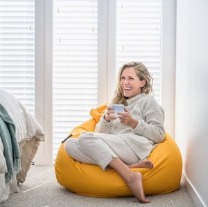 Products: Beanz Big Bean Orange