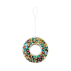 Products: Tui Mosaic Kaleidoscope Bird Feeder