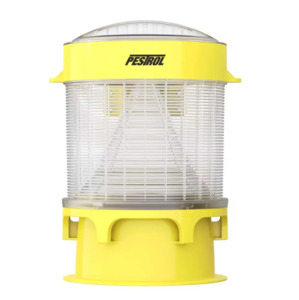 Pestrol Predator Outdoor Fly Trap Yellow