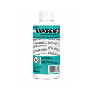 Products: Wally’s VaporGard 100ml