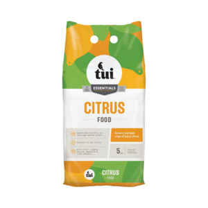 Products: Tui Citrus Food