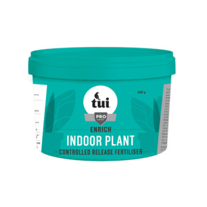 Products: Tui Enrich Indoor Plant Controlled Release Fertiliser